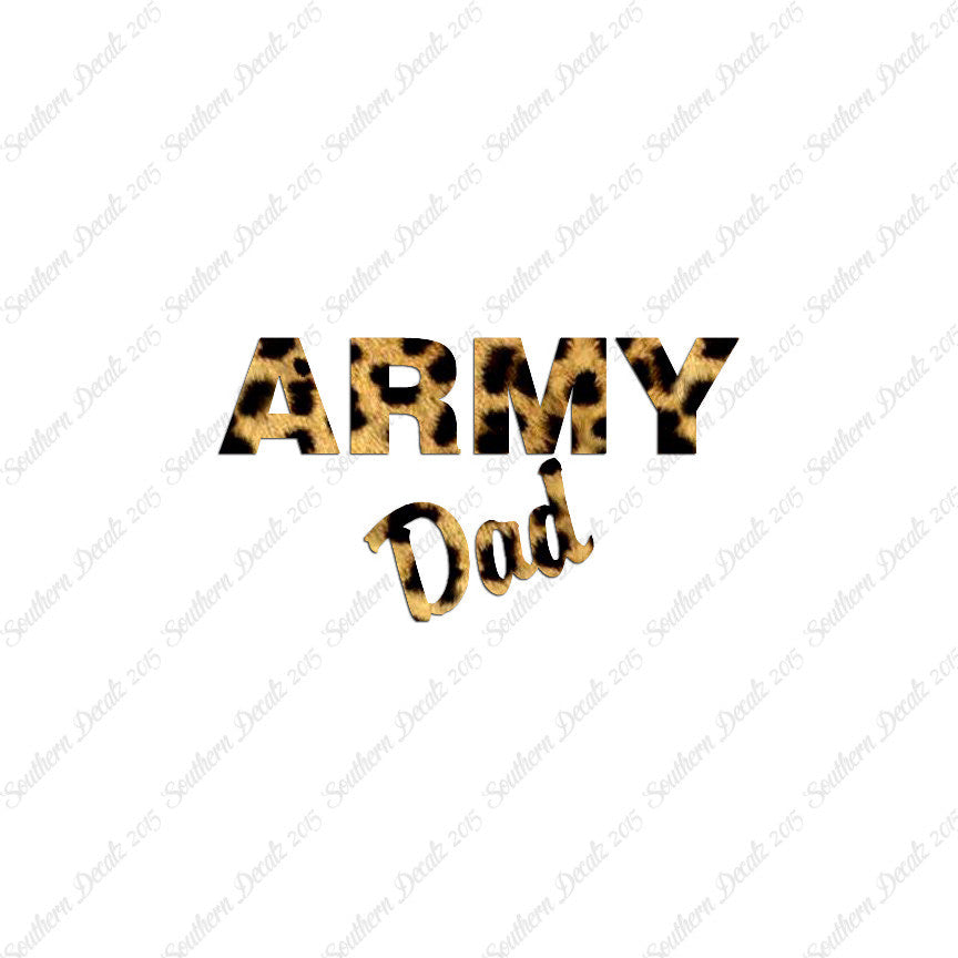 Army Dad