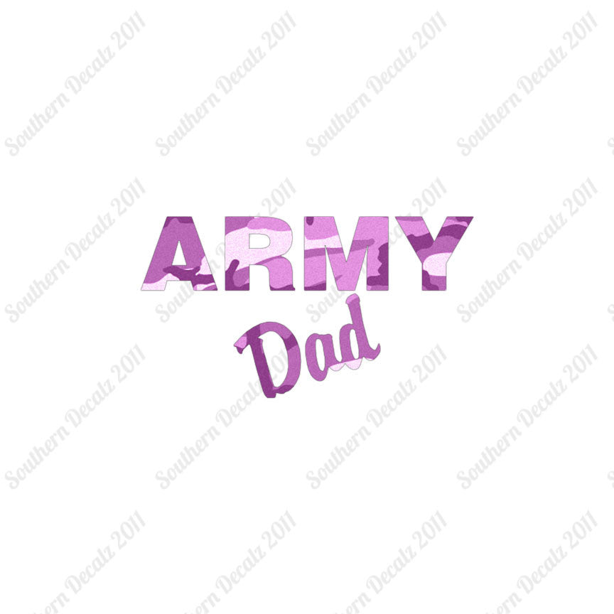 Army Dad