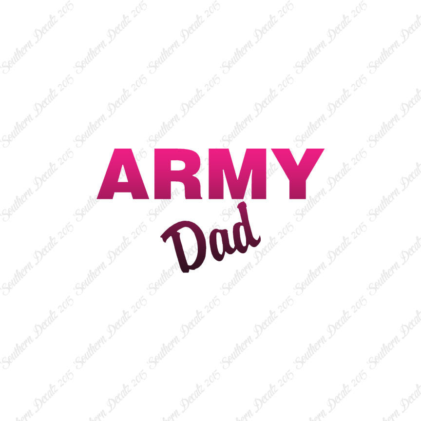 Army Dad
