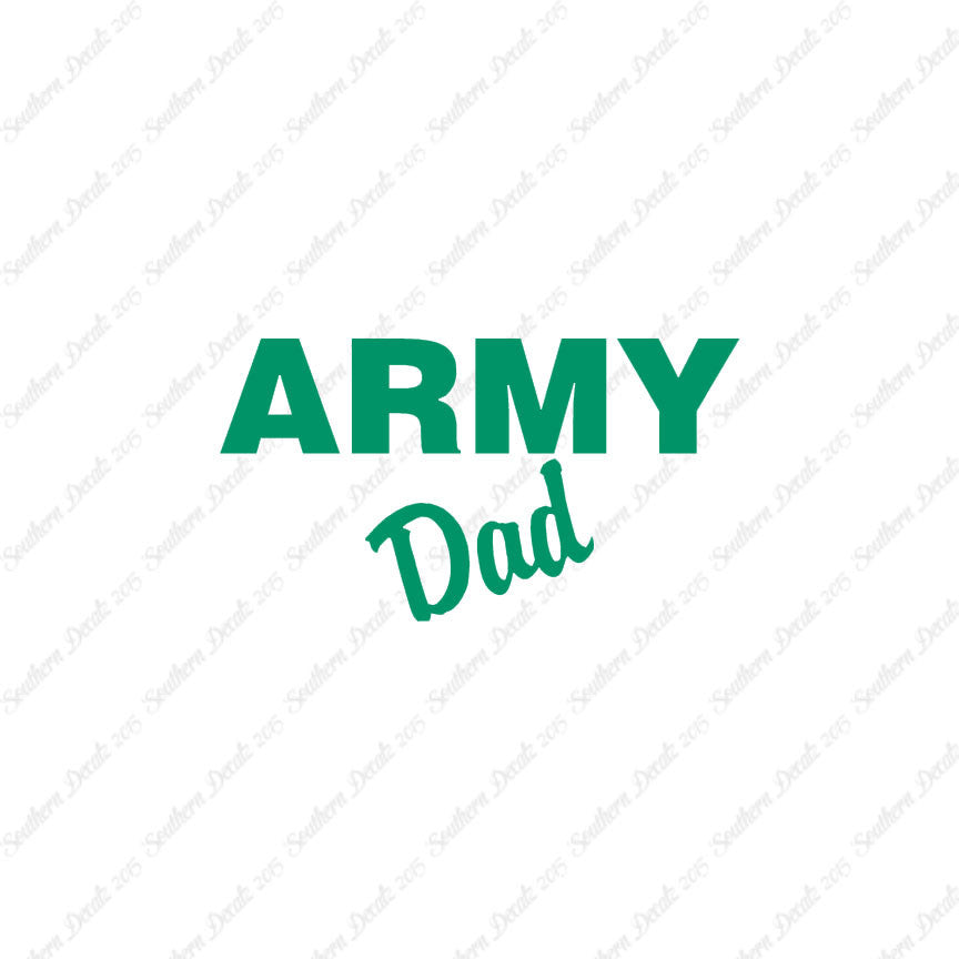 Army Dad