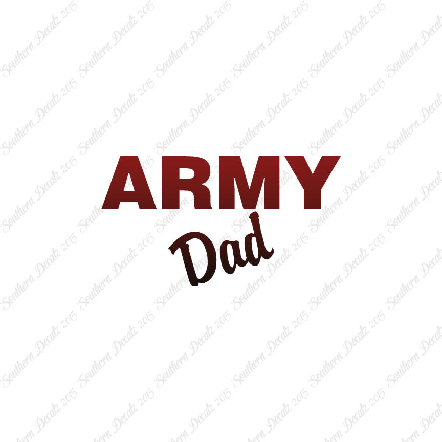 Army Dad