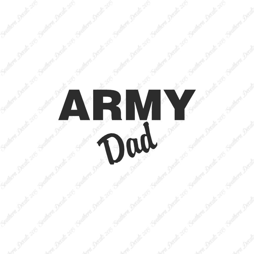 Army Dad