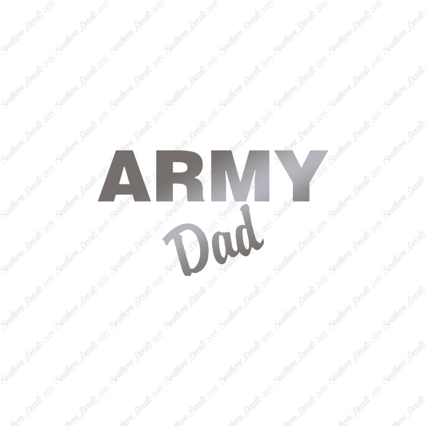 Army Dad