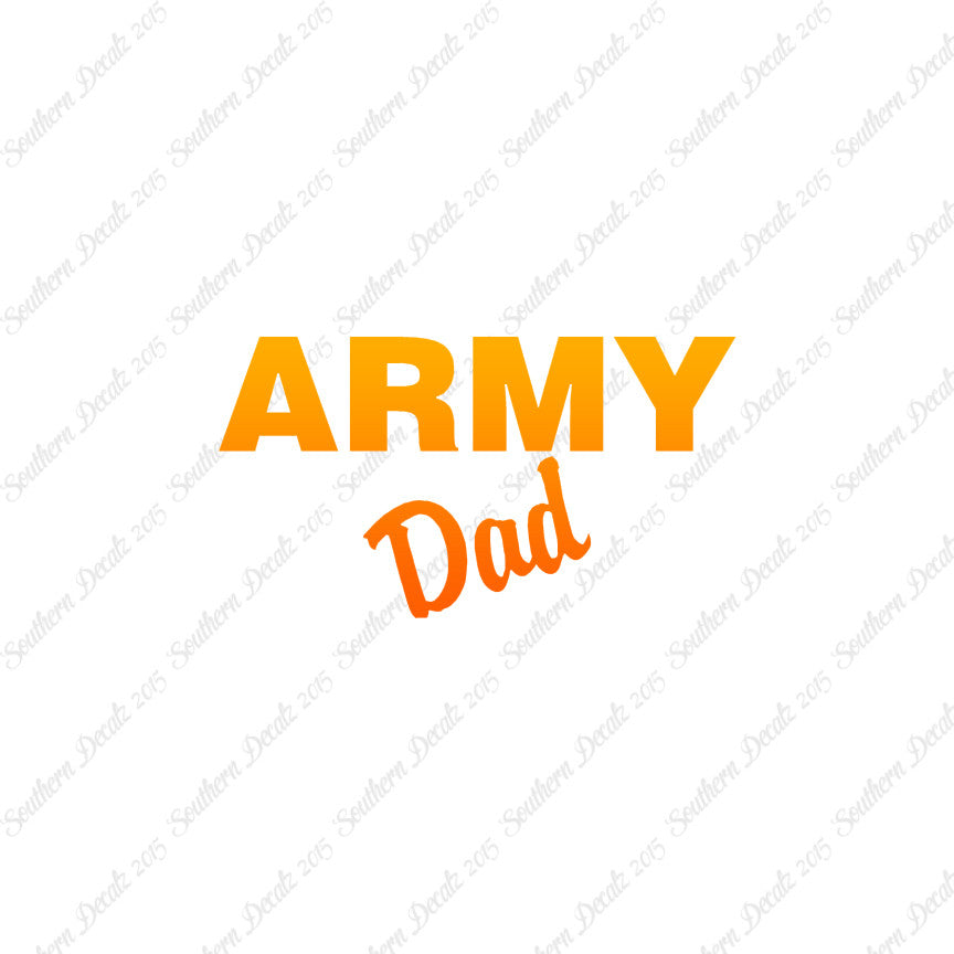 Army Dad