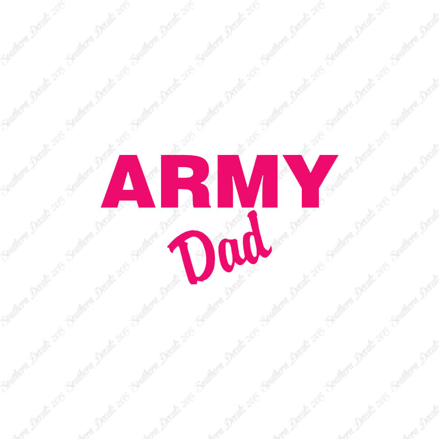 Army Dad