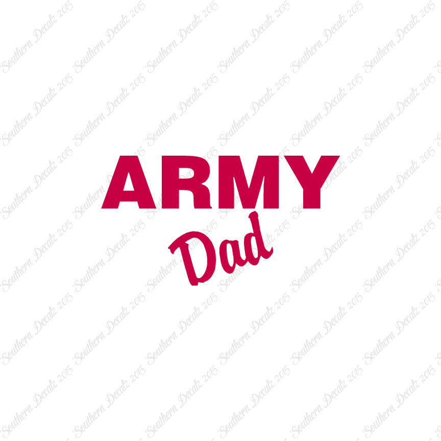 Army Dad