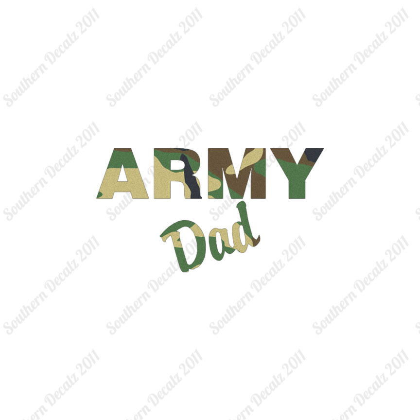 Army Dad