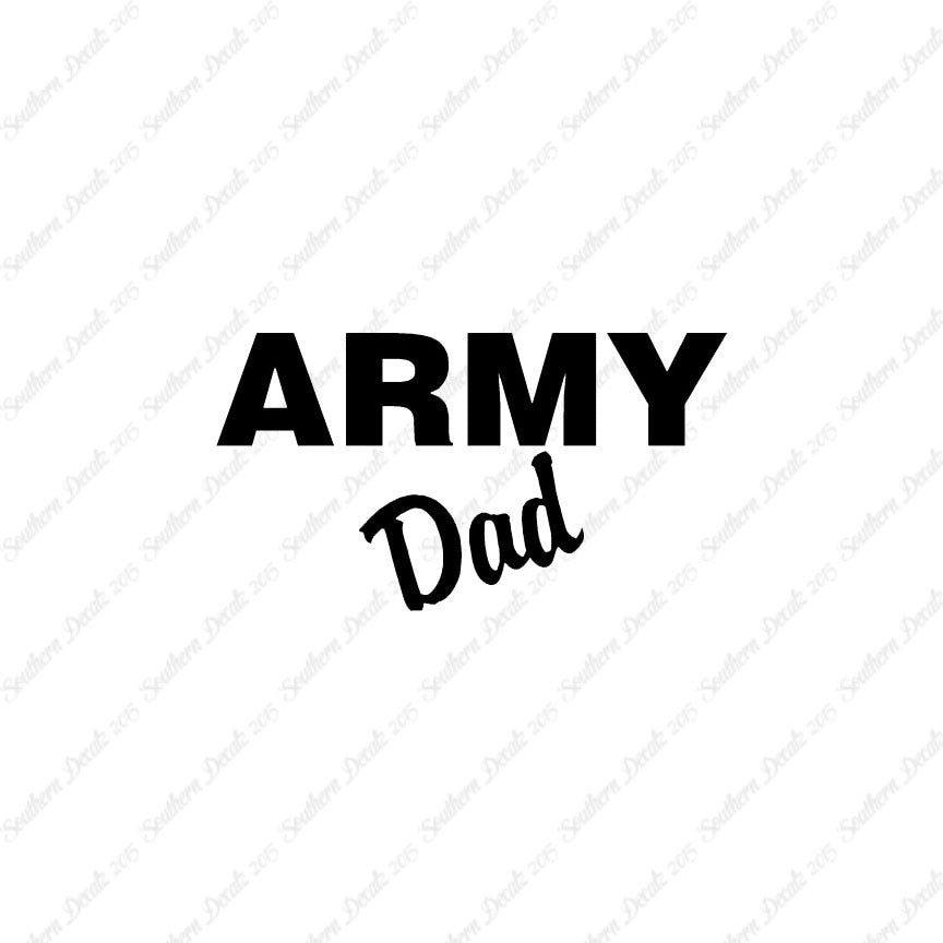 Army Dad