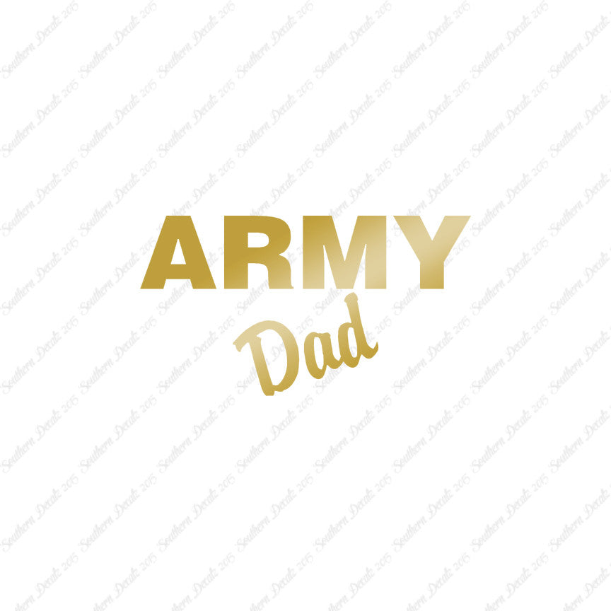 Army Dad