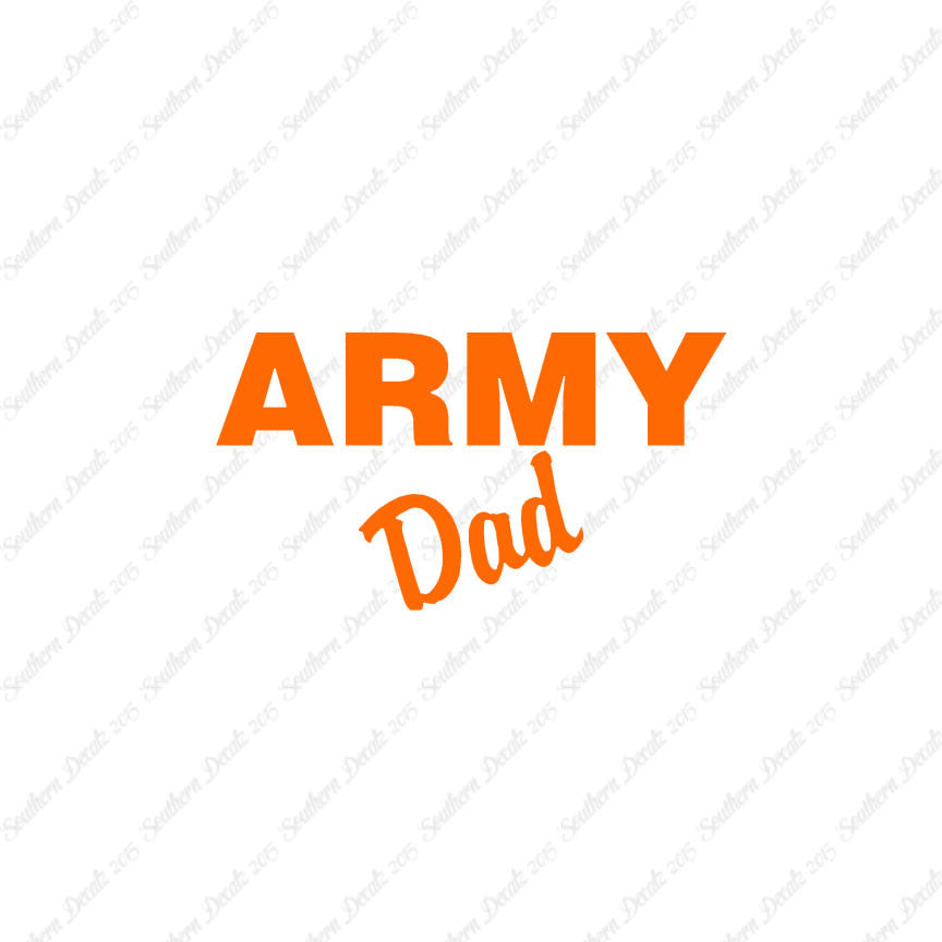 Army Dad