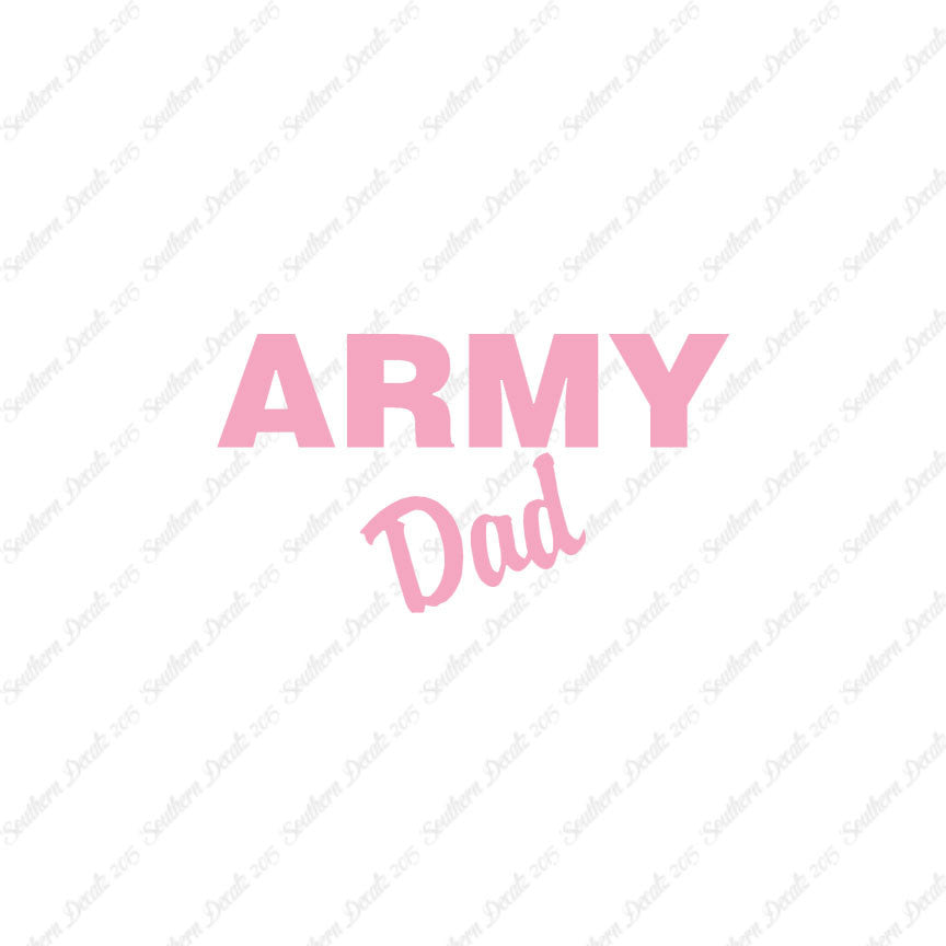 Army Dad