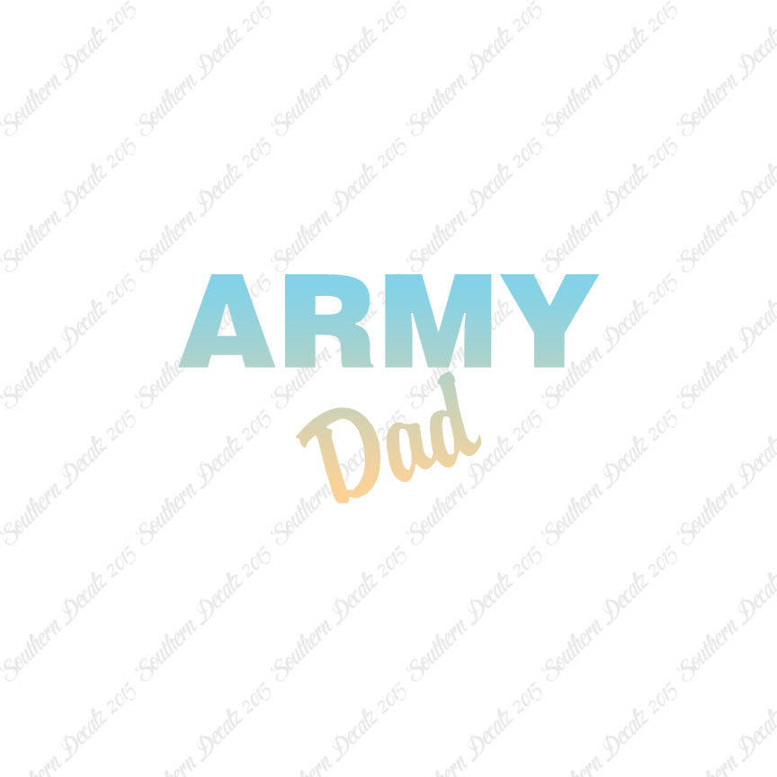 Army Dad