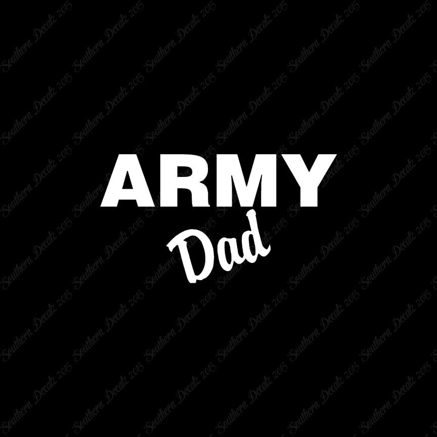 Army Dad