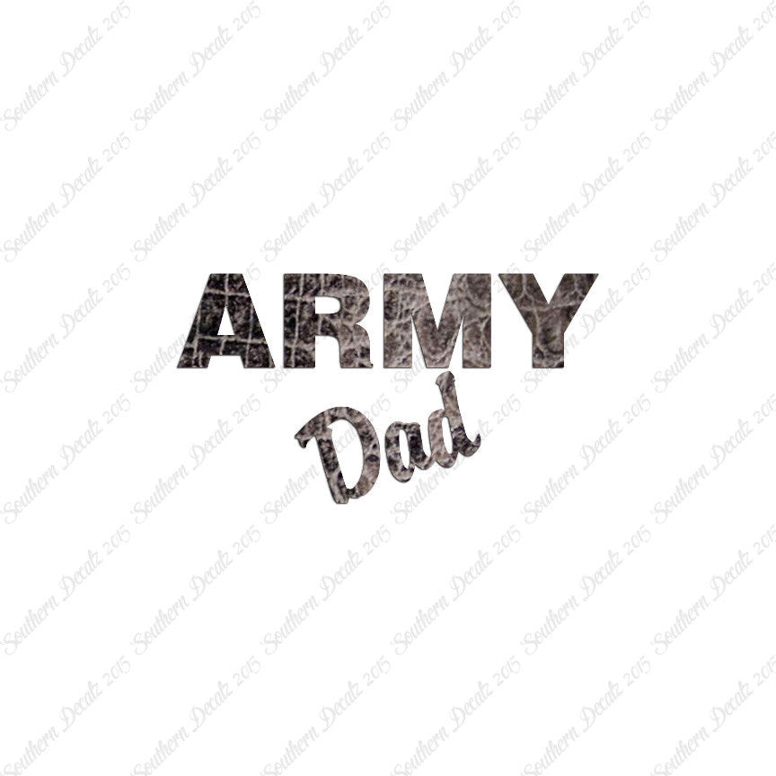 Army Dad