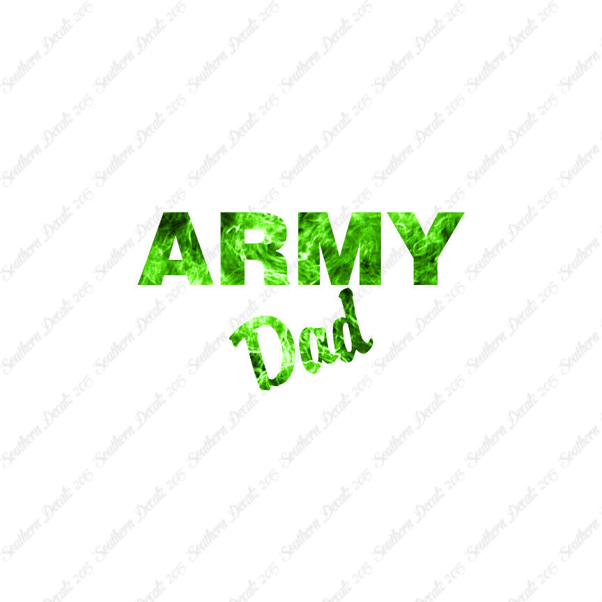 Army Dad