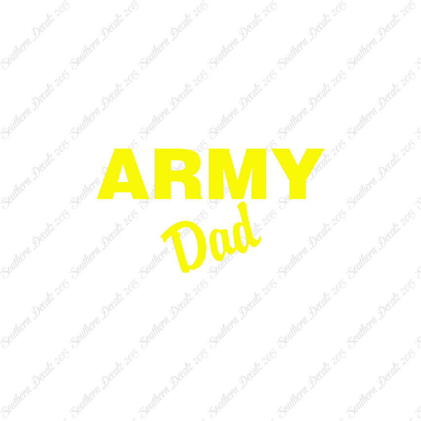 Army Dad