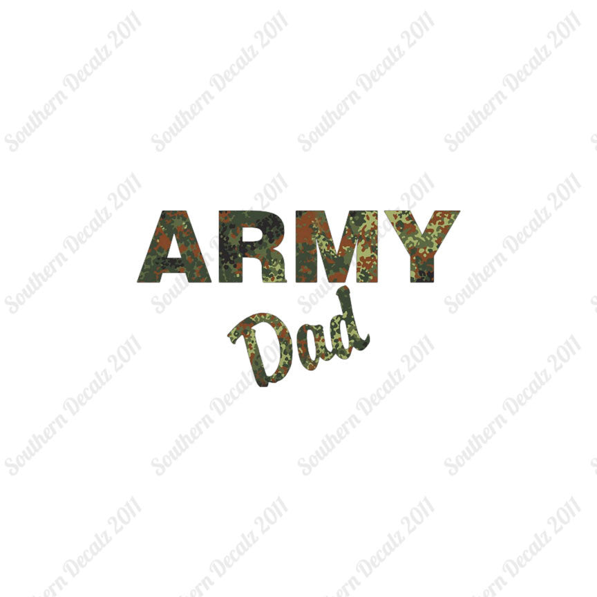 Army Dad