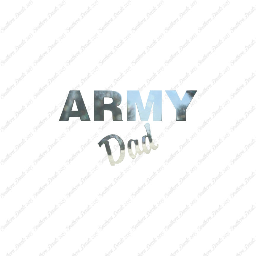 Army Dad