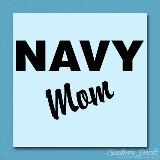 Navy Mom