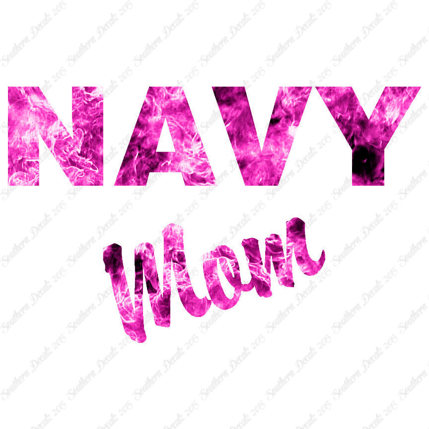 Navy Mom