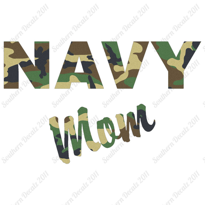 Navy Mom