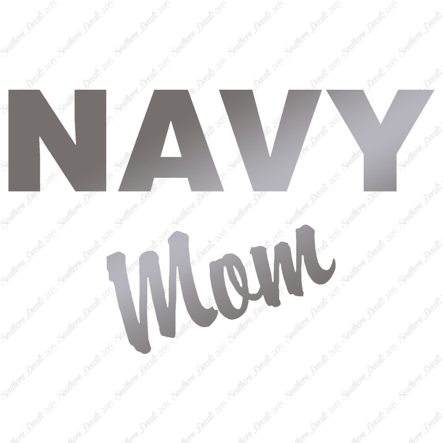 Navy Mom