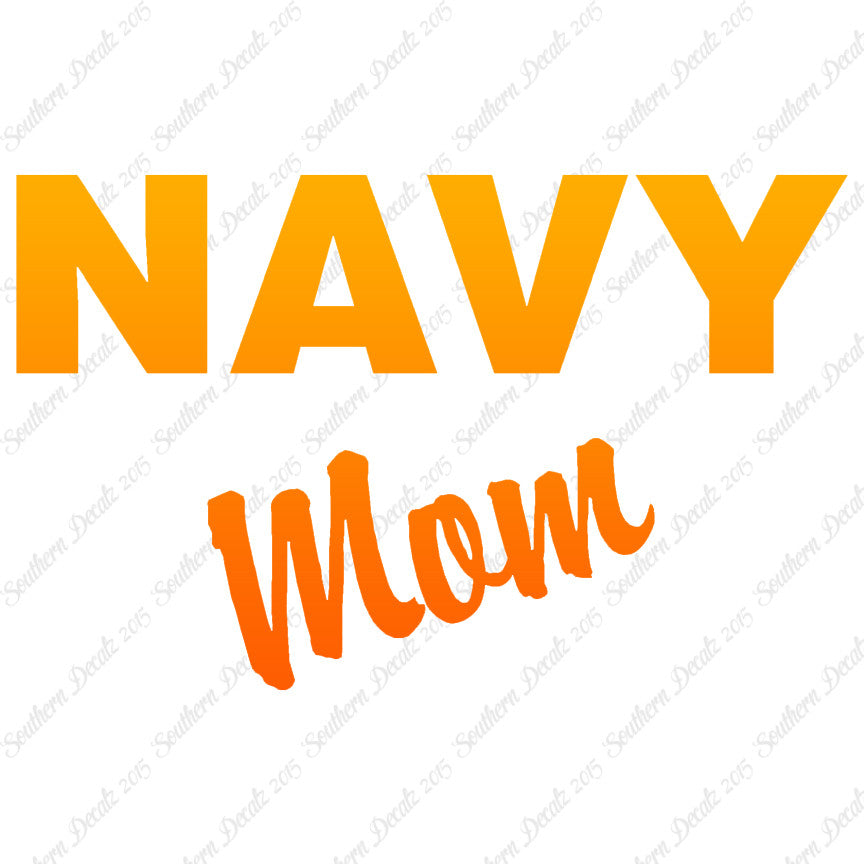 Navy Mom