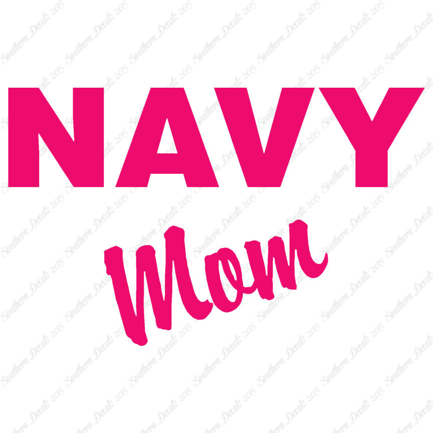 Navy Mom