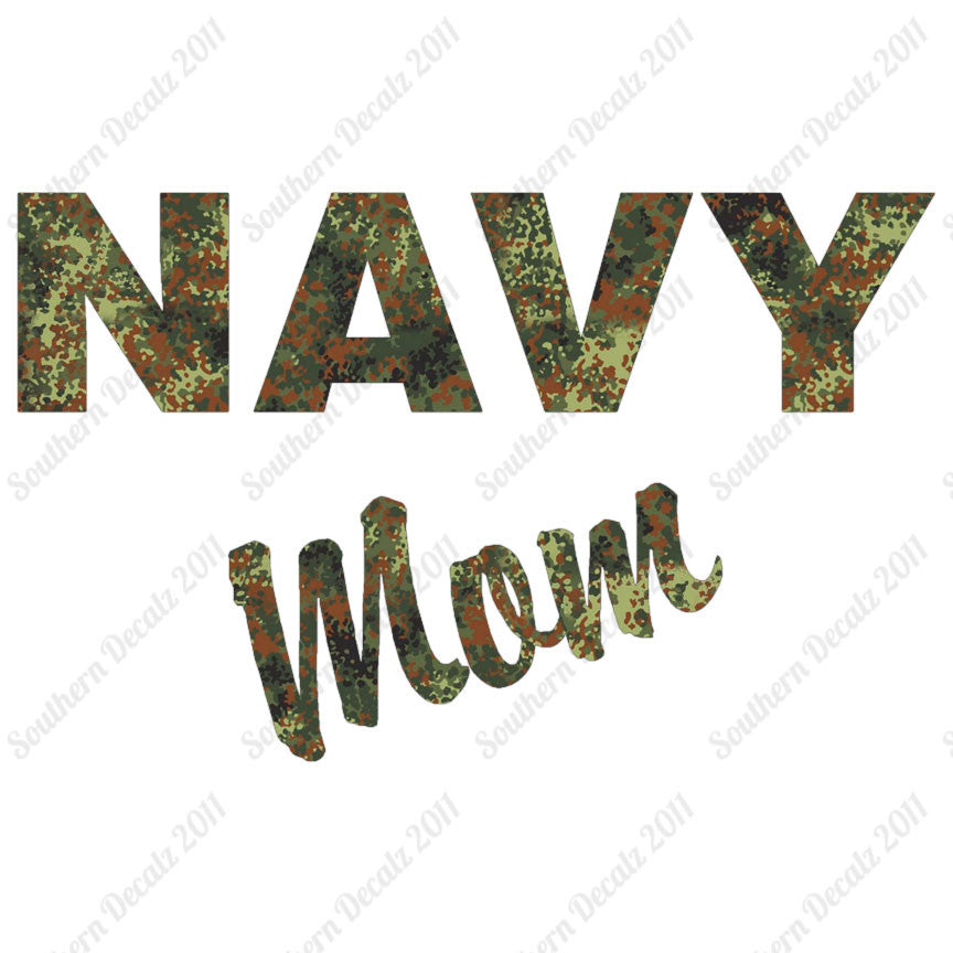 Navy Mom