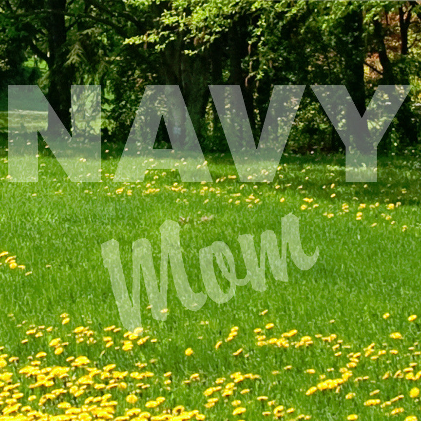Navy Mom