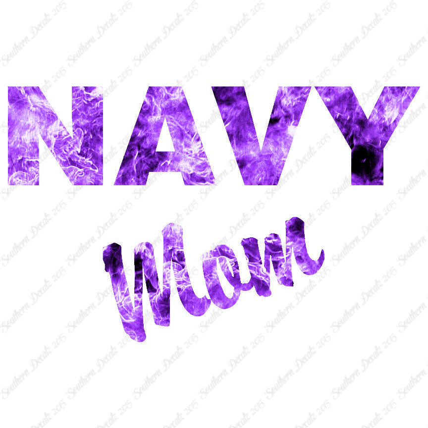 Navy Mom
