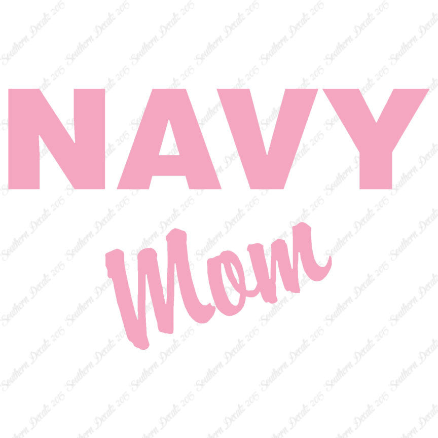 Navy Mom