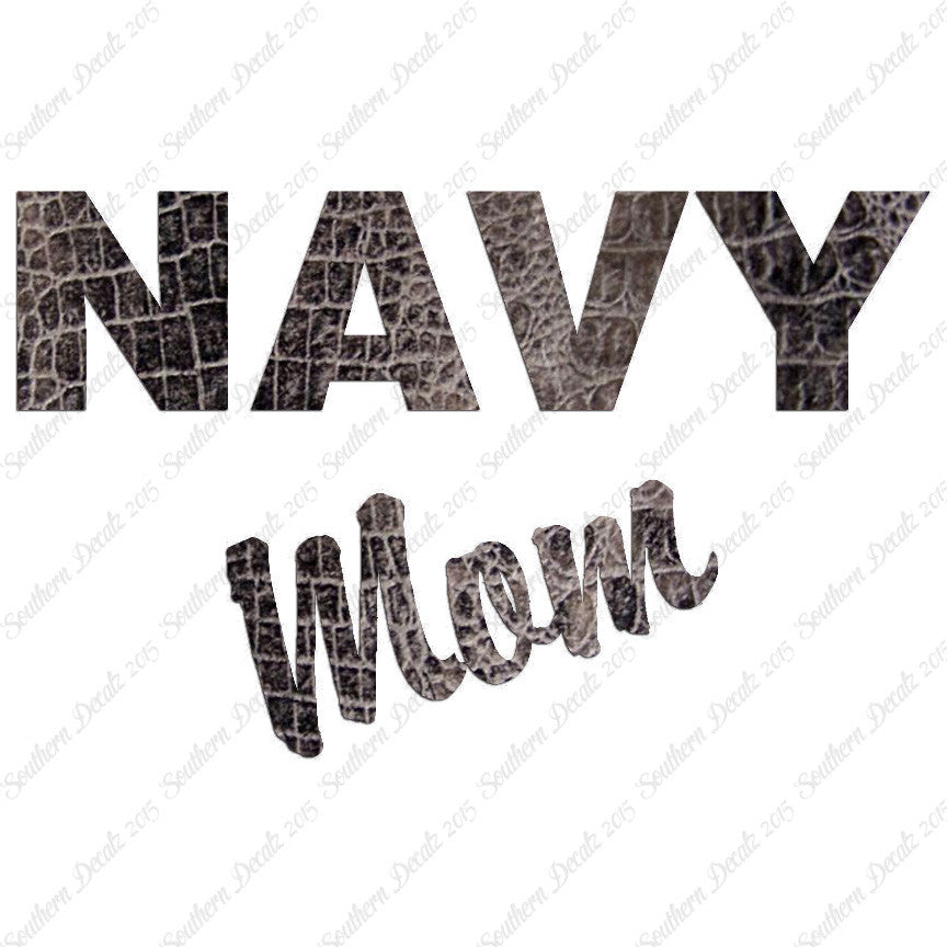 Navy Mom