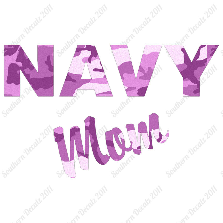 Navy Mom