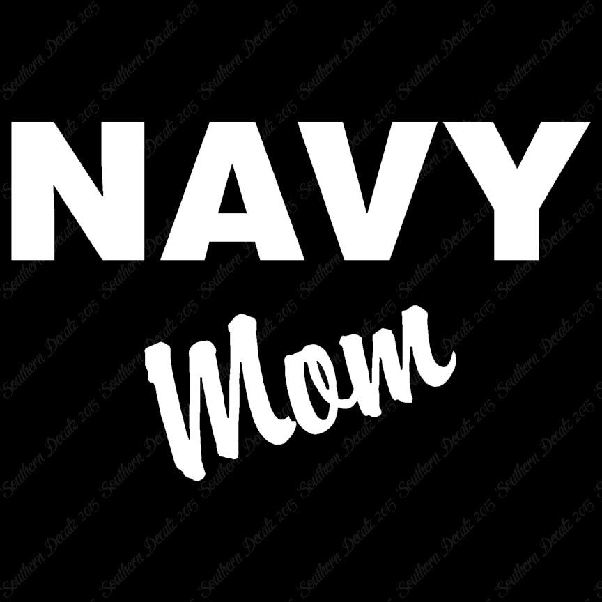 Navy Mom