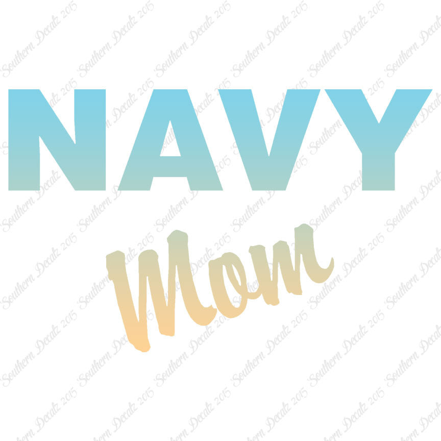 Navy Mom