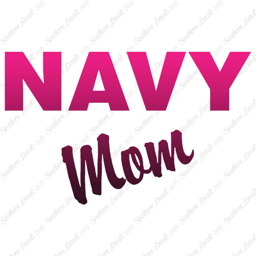 Navy Mom