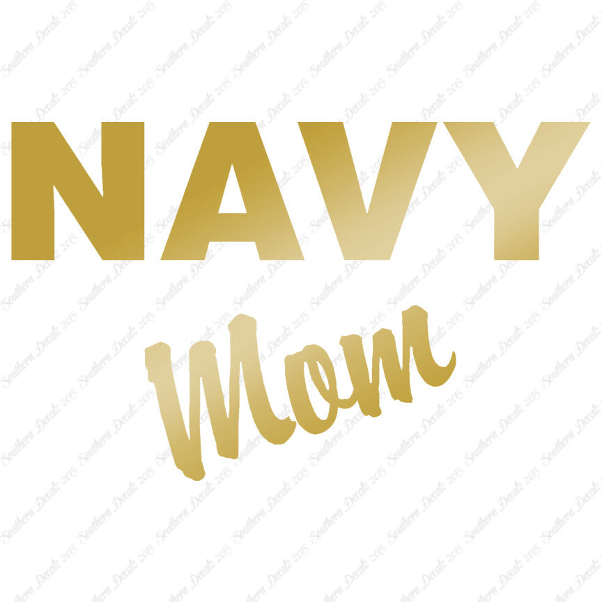 Navy Mom