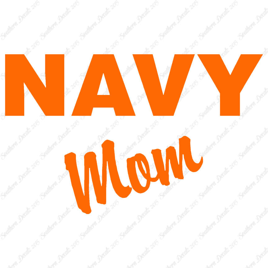Navy Mom