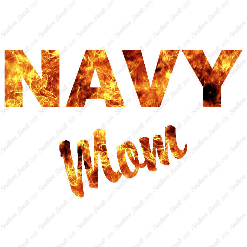 Navy Mom