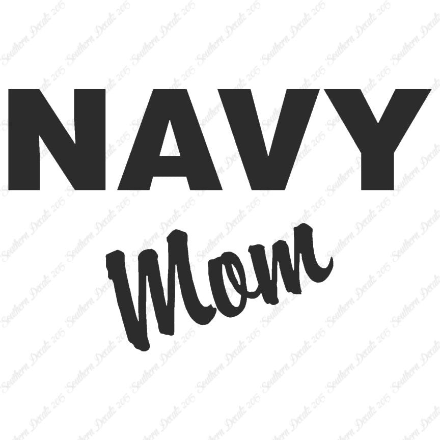 Navy Mom