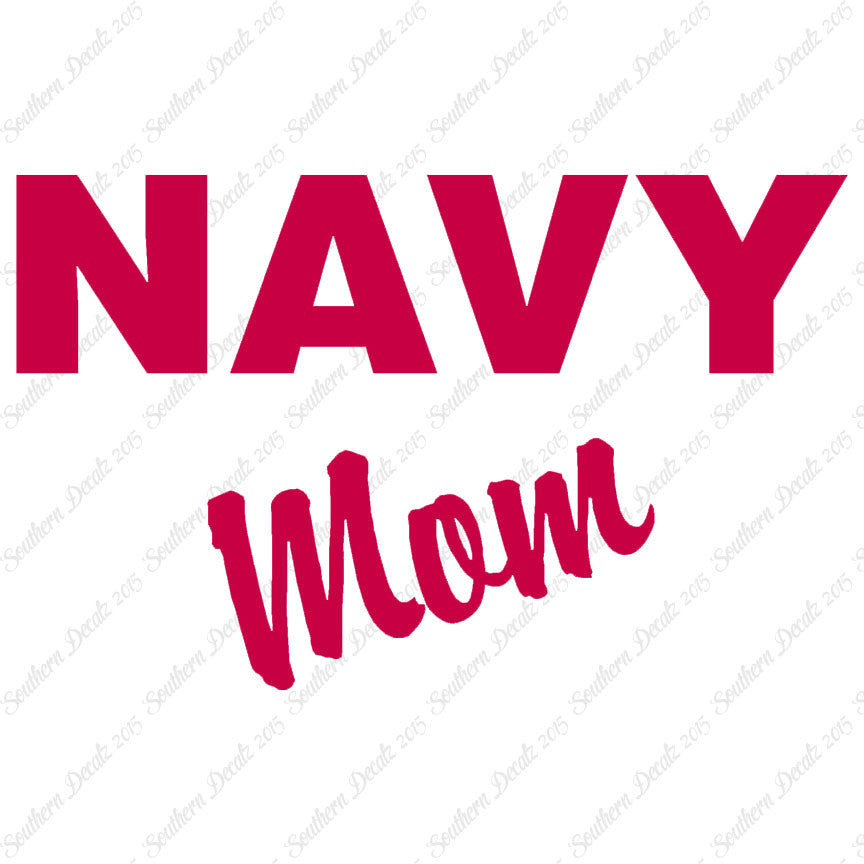 Navy Mom