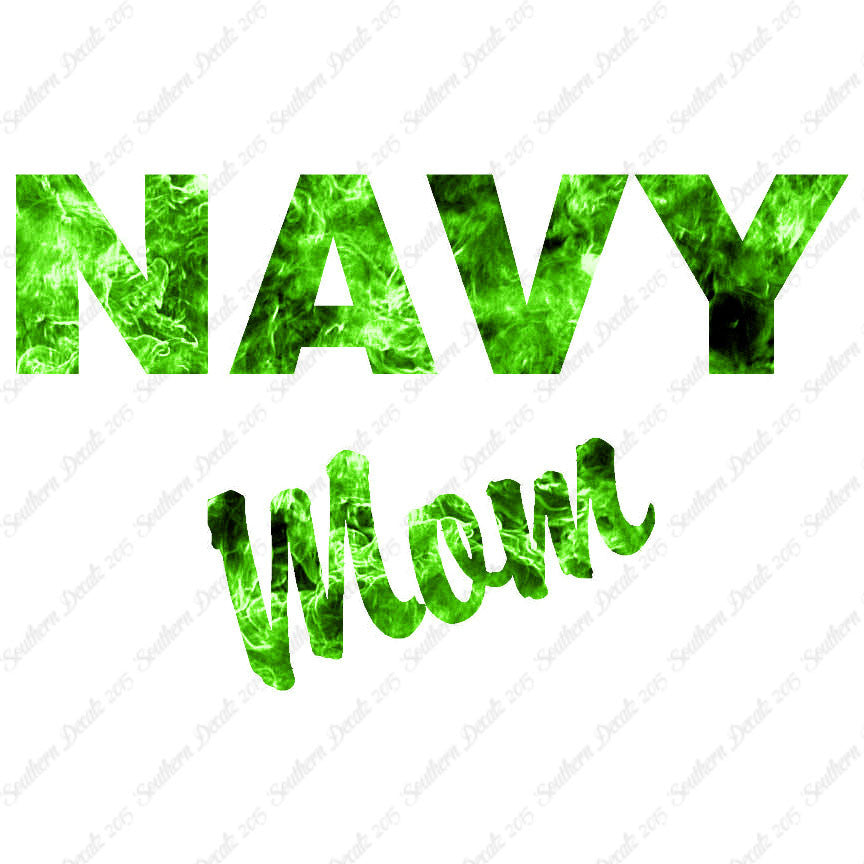 Navy Mom