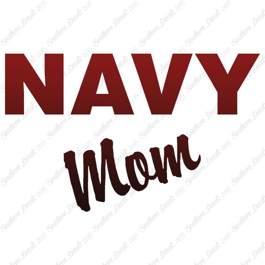 Navy Mom