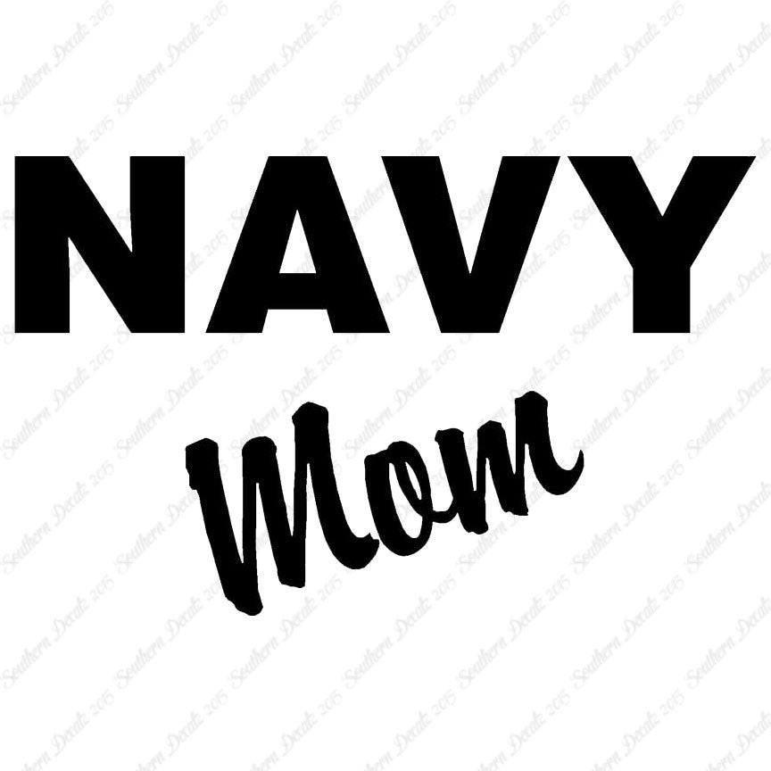 Navy Mom