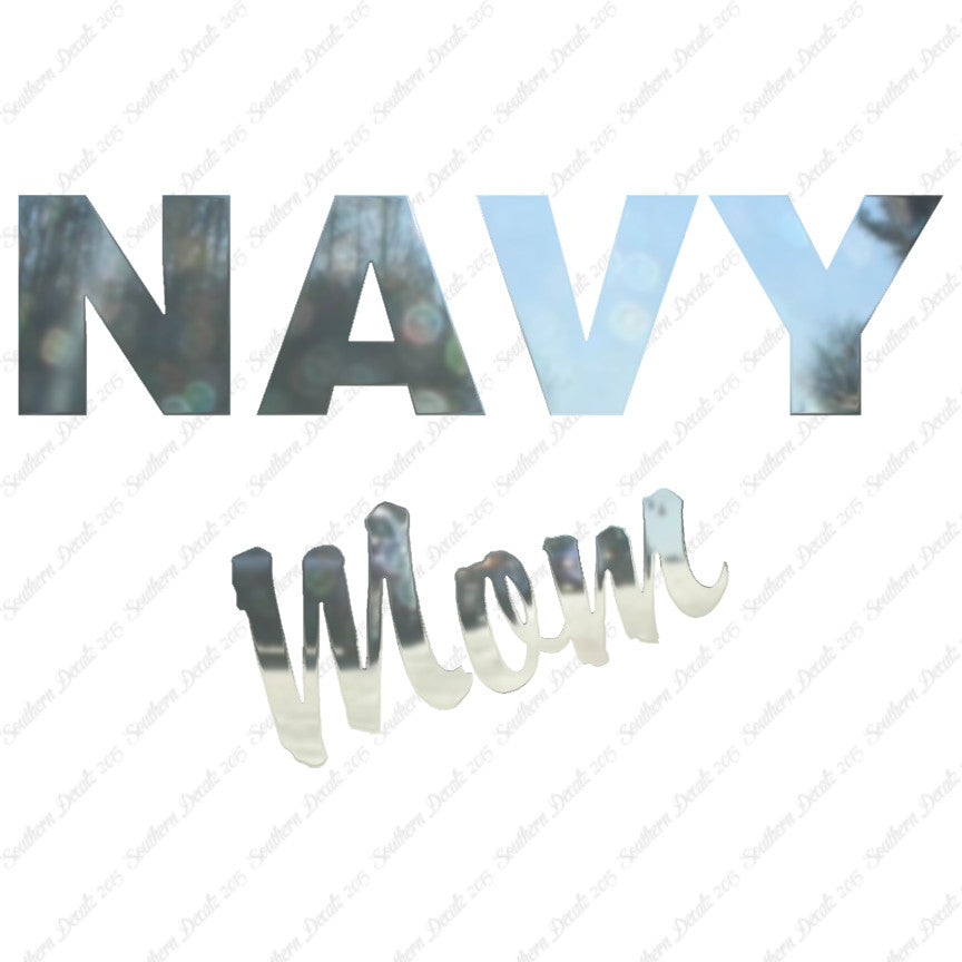 Navy Mom