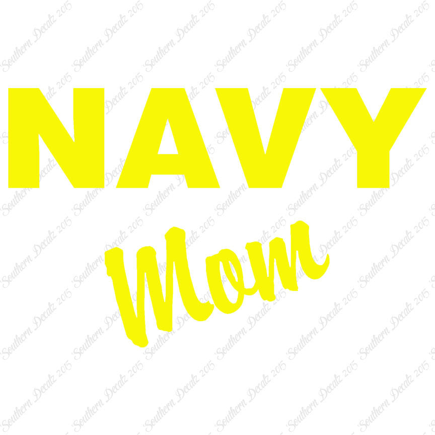 Navy Mom