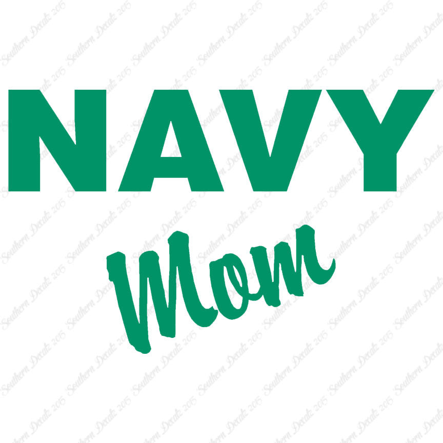 Navy Mom