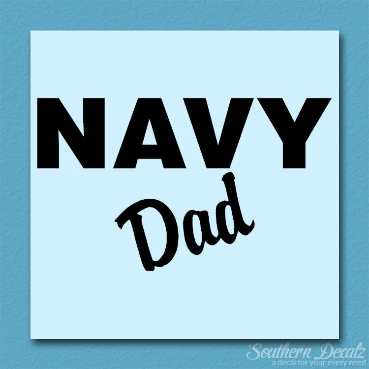 Navy Dad