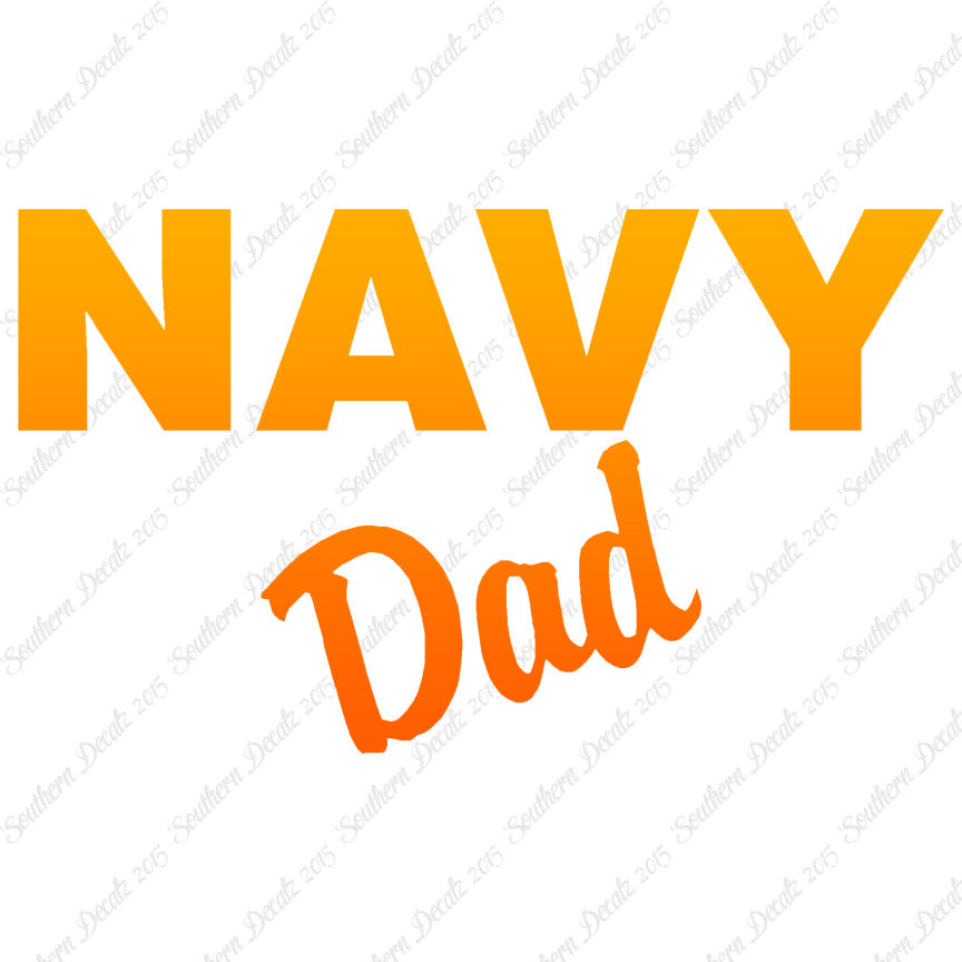 Navy Dad